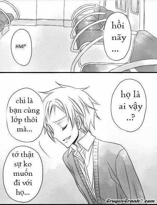 Kagerou Project - Kidokano Doujinshi Chapter 9 trang 8