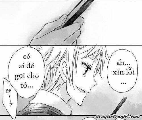 Kagerou Project - Kidokano Doujinshi Chapter 9 trang 9