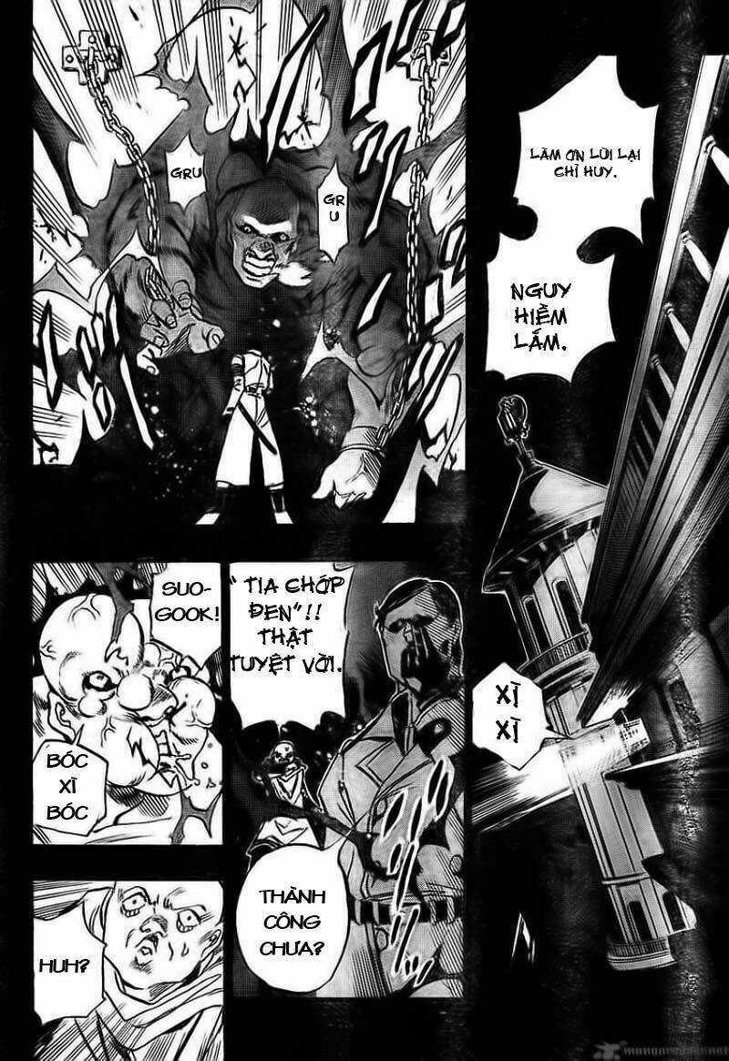 Kagijin - Khóa Nhân Chapter 1 trang 15