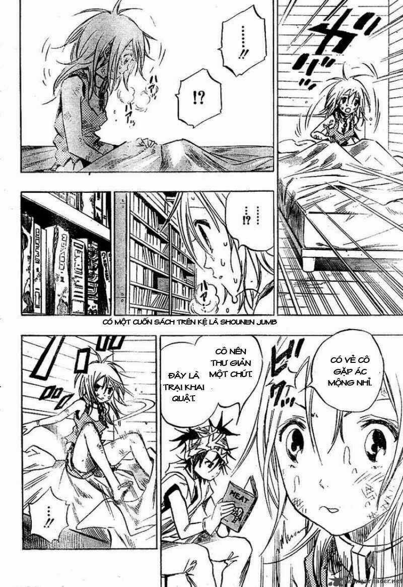 Kagijin - Khóa Nhân Chapter 1 trang 18