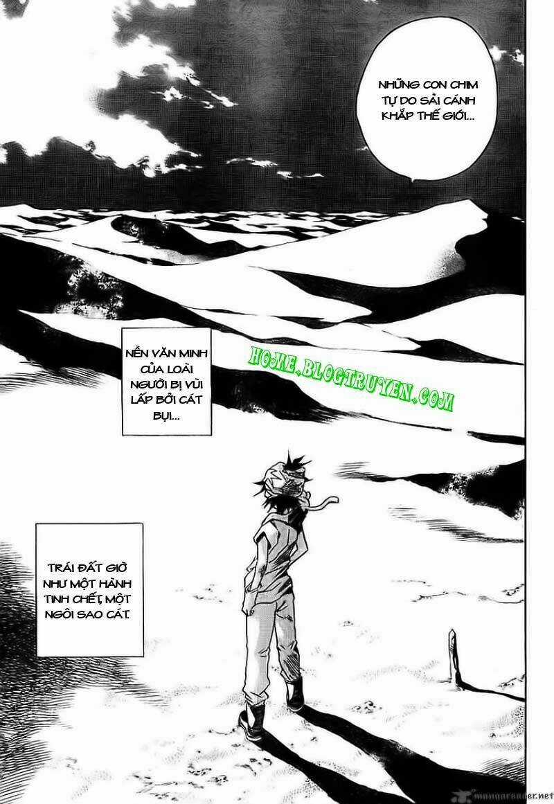 Kagijin - Khóa Nhân Chapter 1 trang 2