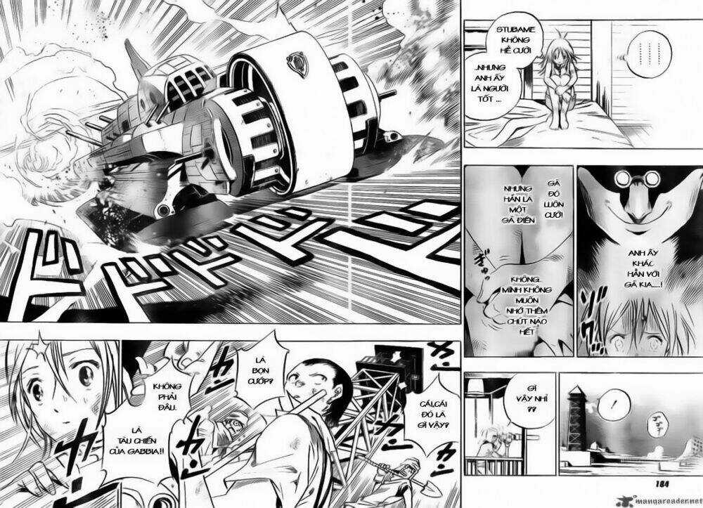 Kagijin - Khóa Nhân Chapter 1 trang 25