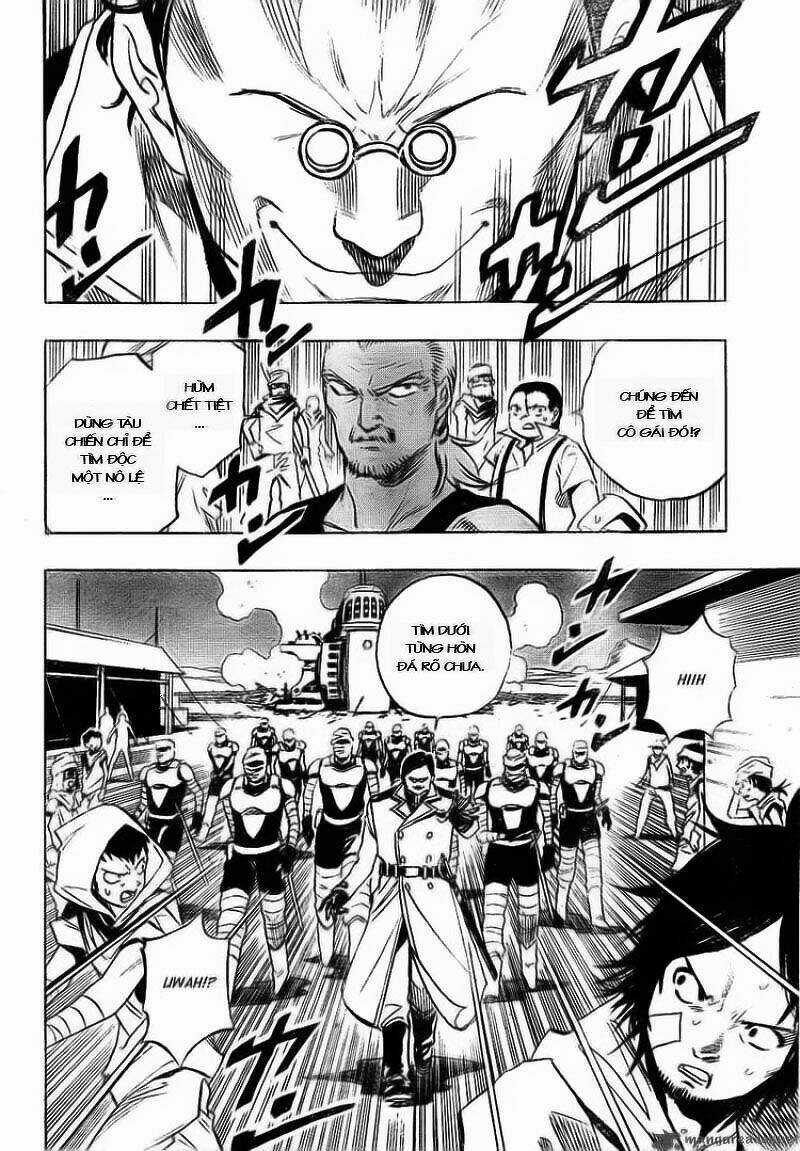 Kagijin - Khóa Nhân Chapter 1 trang 26