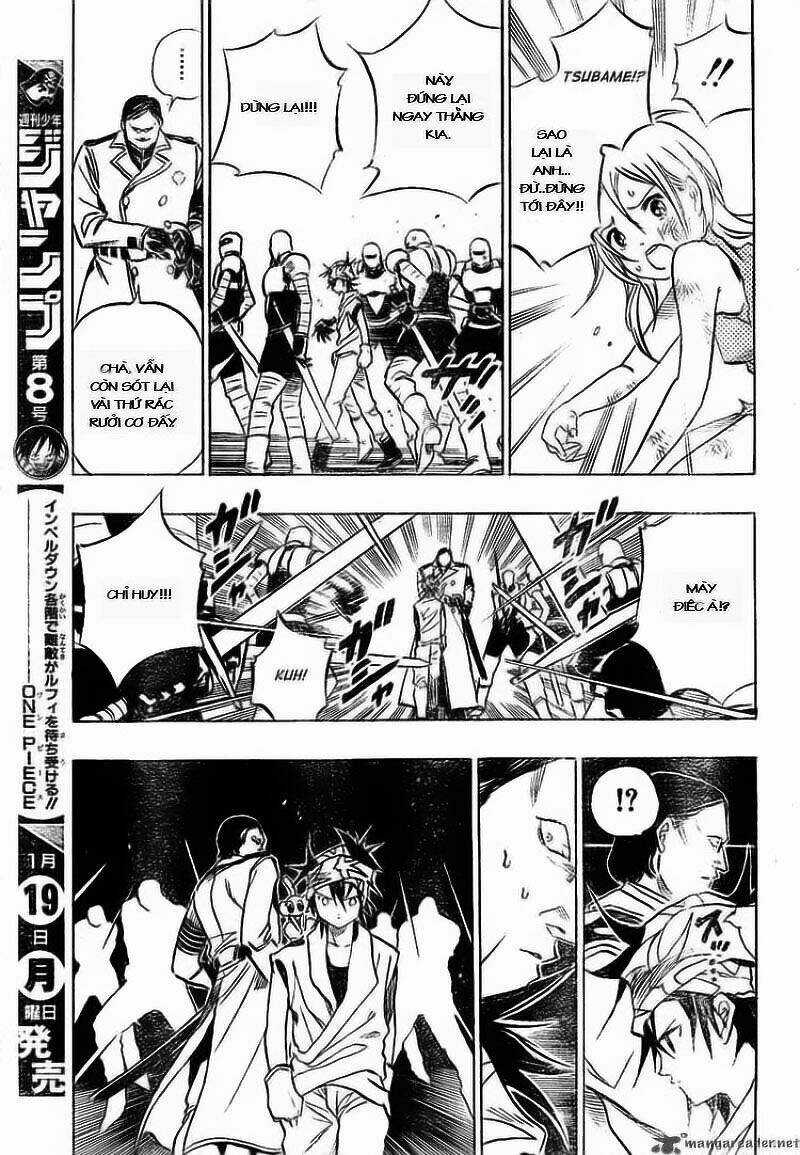 Kagijin - Khóa Nhân Chapter 1 trang 33