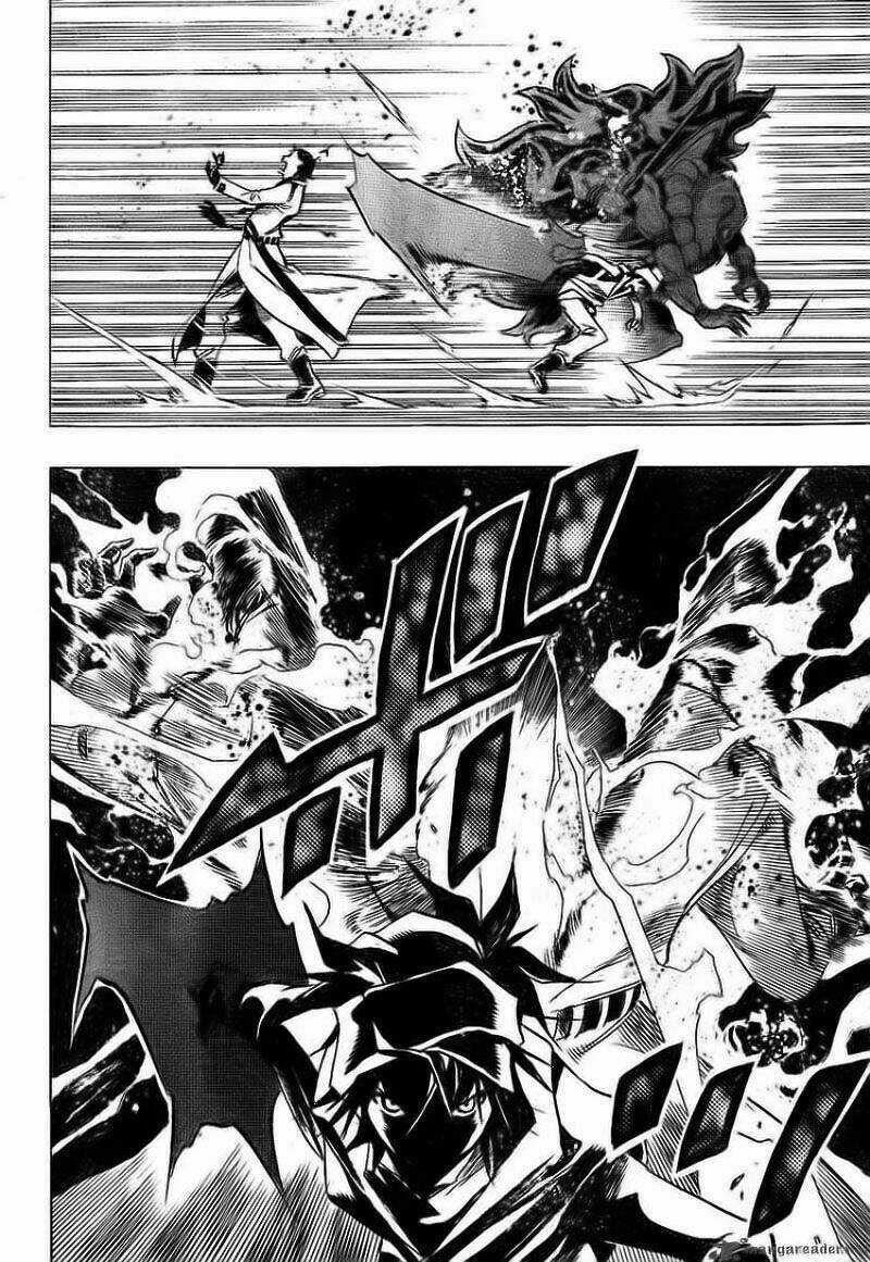 Kagijin - Khóa Nhân Chapter 1 trang 44