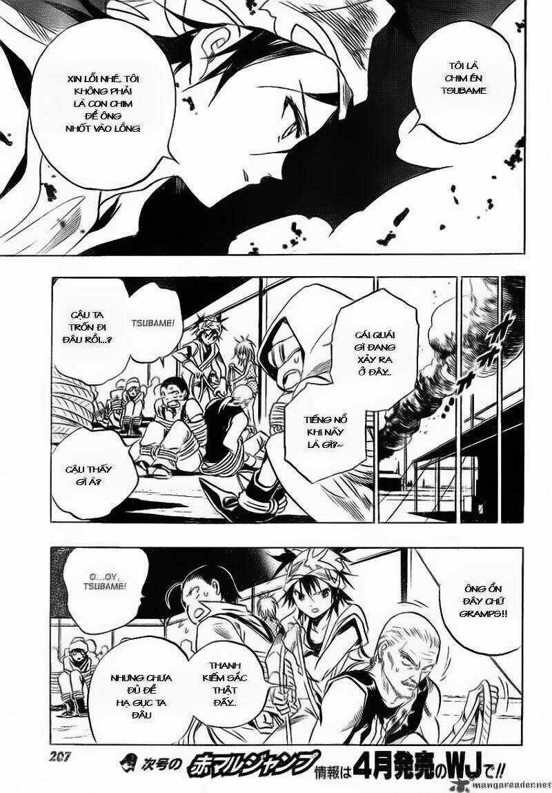 Kagijin - Khóa Nhân Chapter 1 trang 45