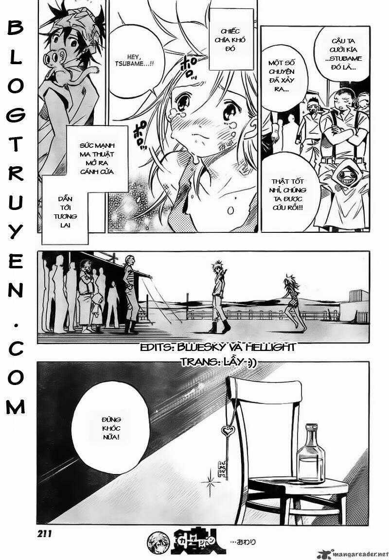 Kagijin - Khóa Nhân Chapter 1 trang 49