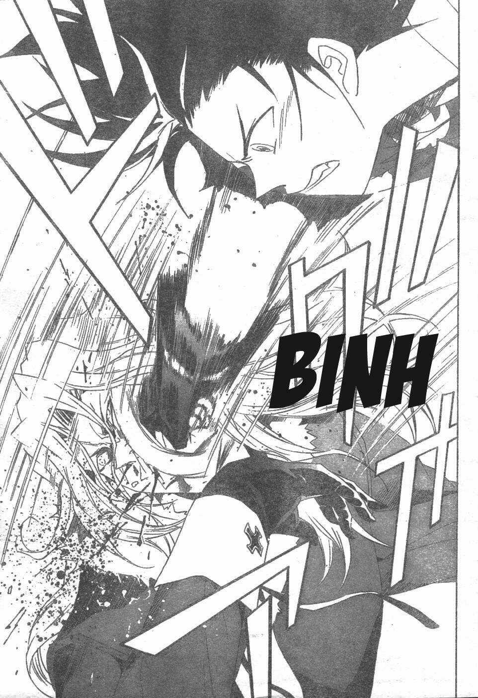 Kagijin - Khóa Nhân Chapter 10 trang 2