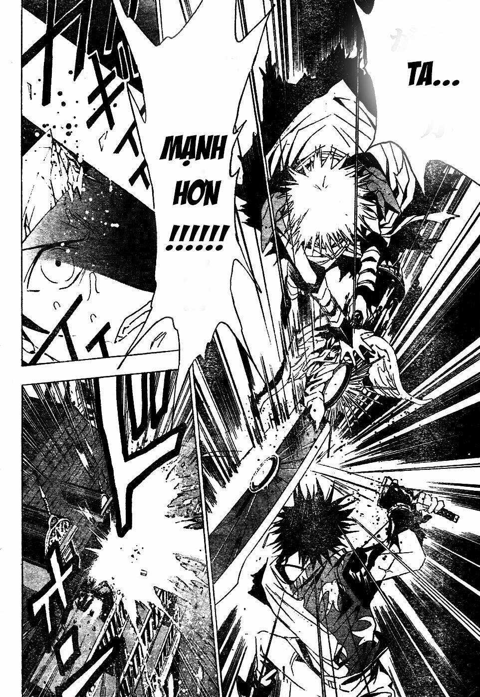 Kagijin - Khóa Nhân Chapter 11 trang 7