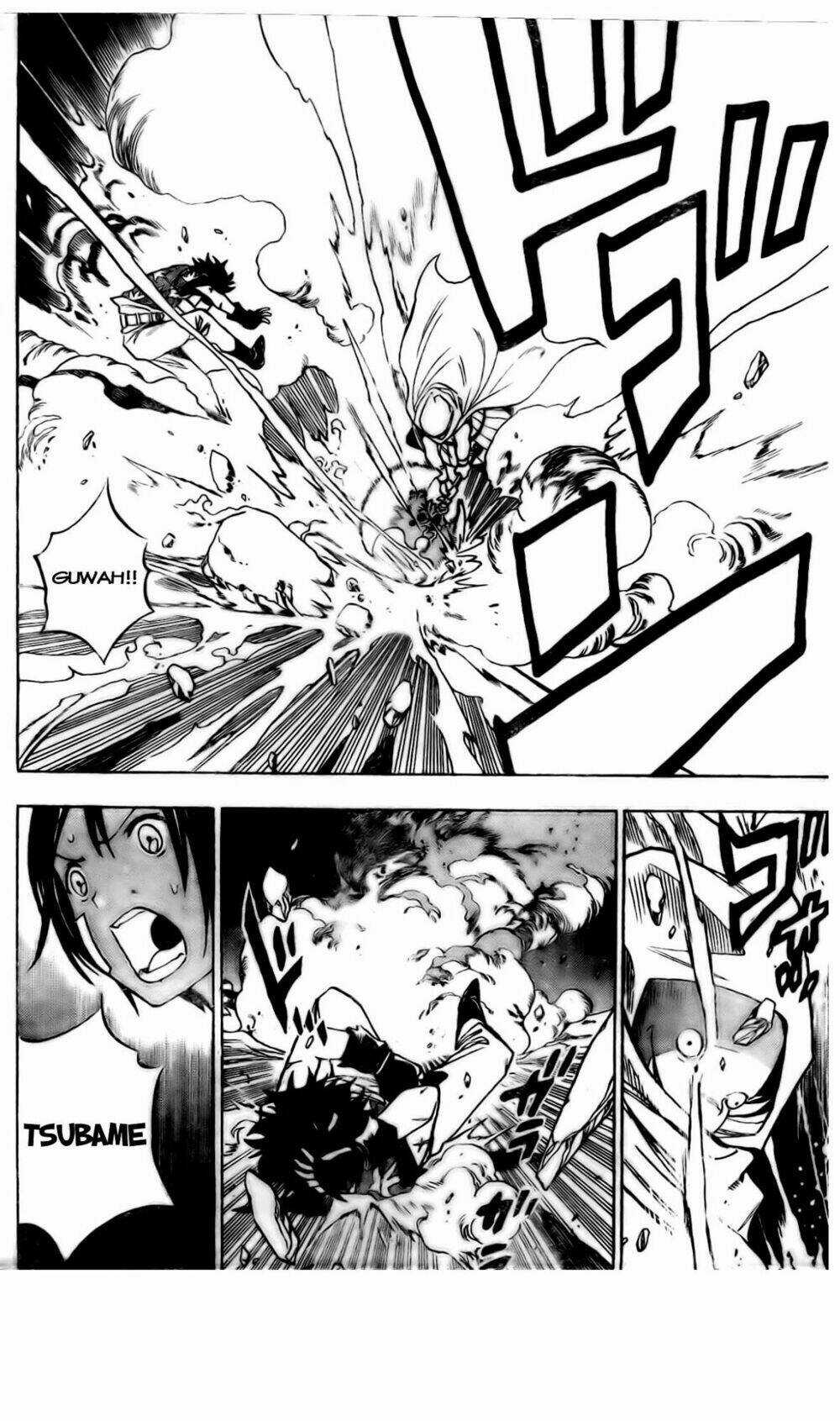 Kagijin - Khóa Nhân Chapter 2 trang 16