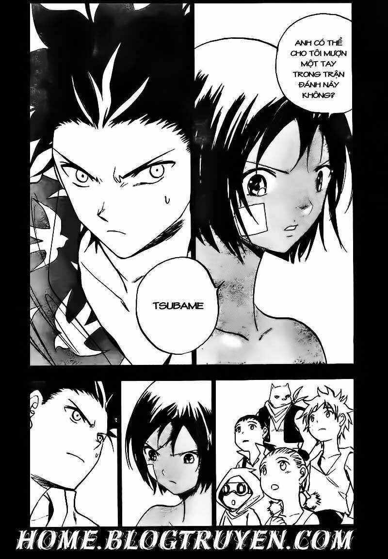 Kagijin - Khóa Nhân Chapter 3 trang 13