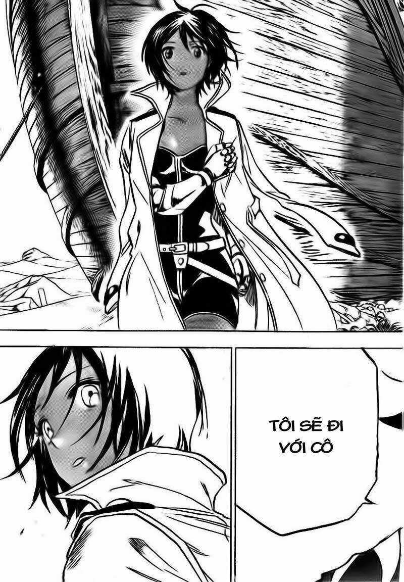 Kagijin - Khóa Nhân Chapter 3 trang 18