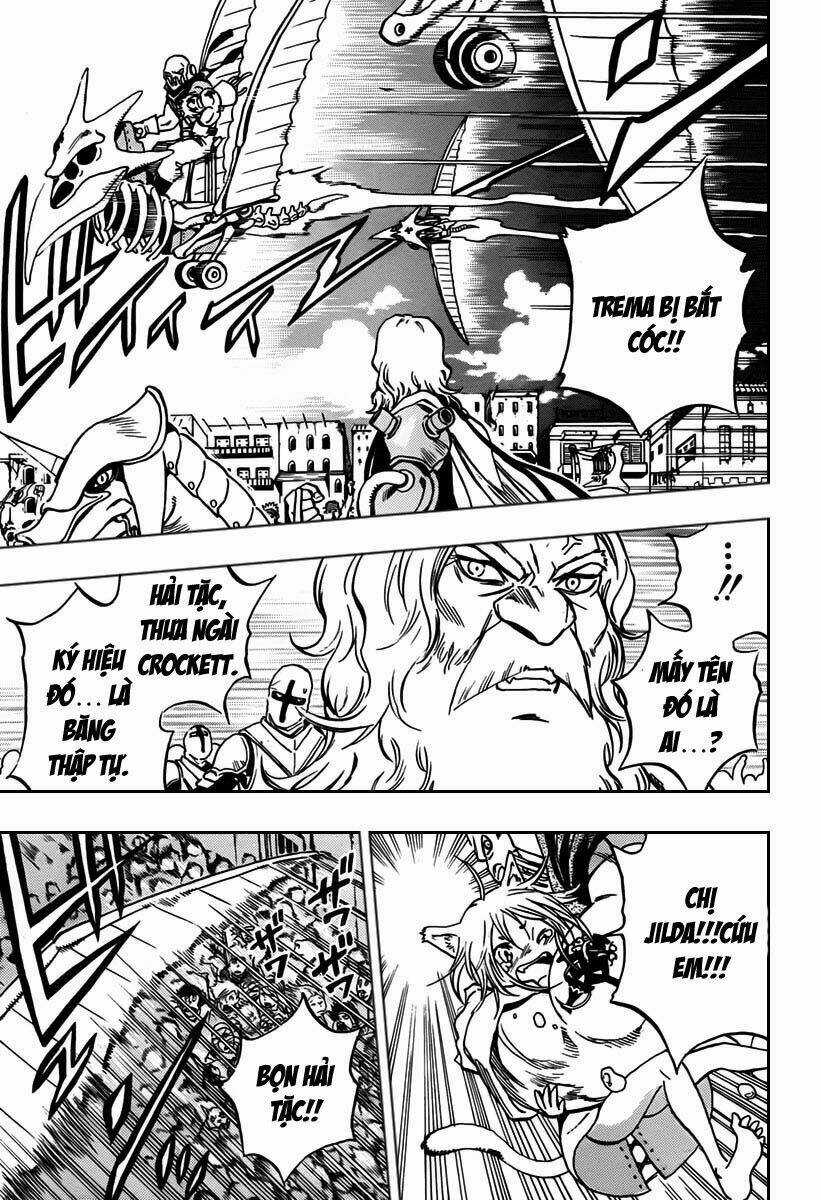 Kagijin - Khóa Nhân Chapter 5 trang 13