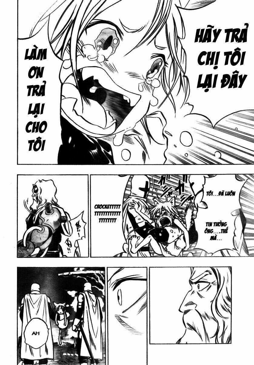 Kagijin - Khóa Nhân Chapter 6 trang 14