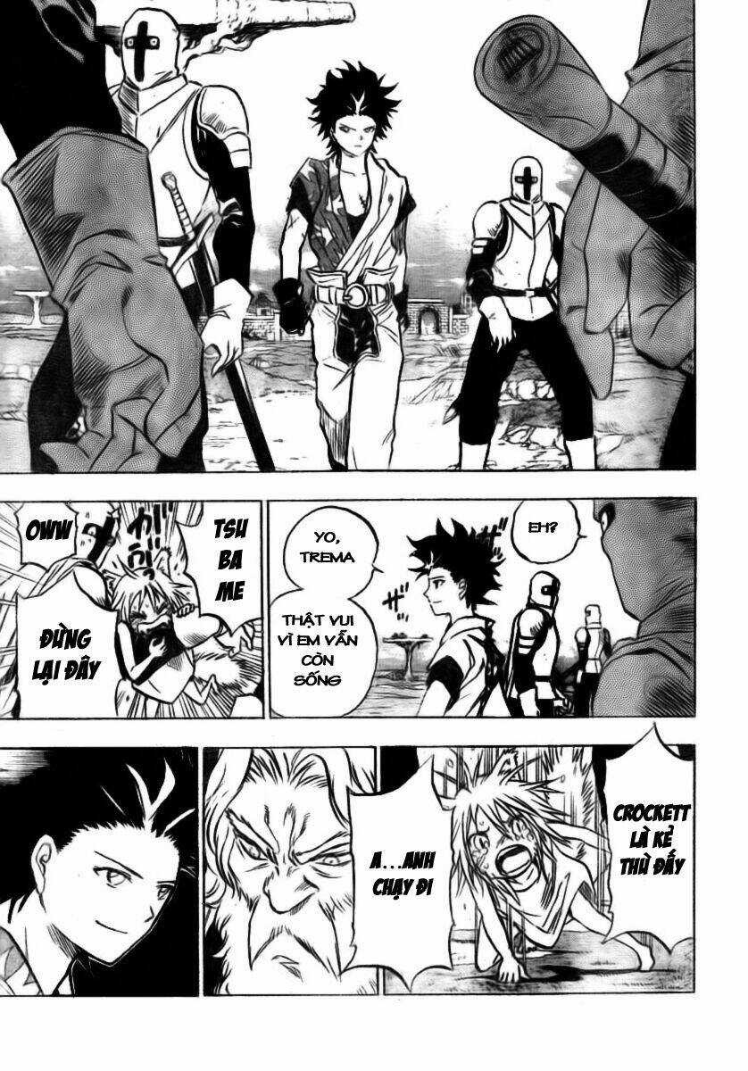 Kagijin - Khóa Nhân Chapter 6 trang 15
