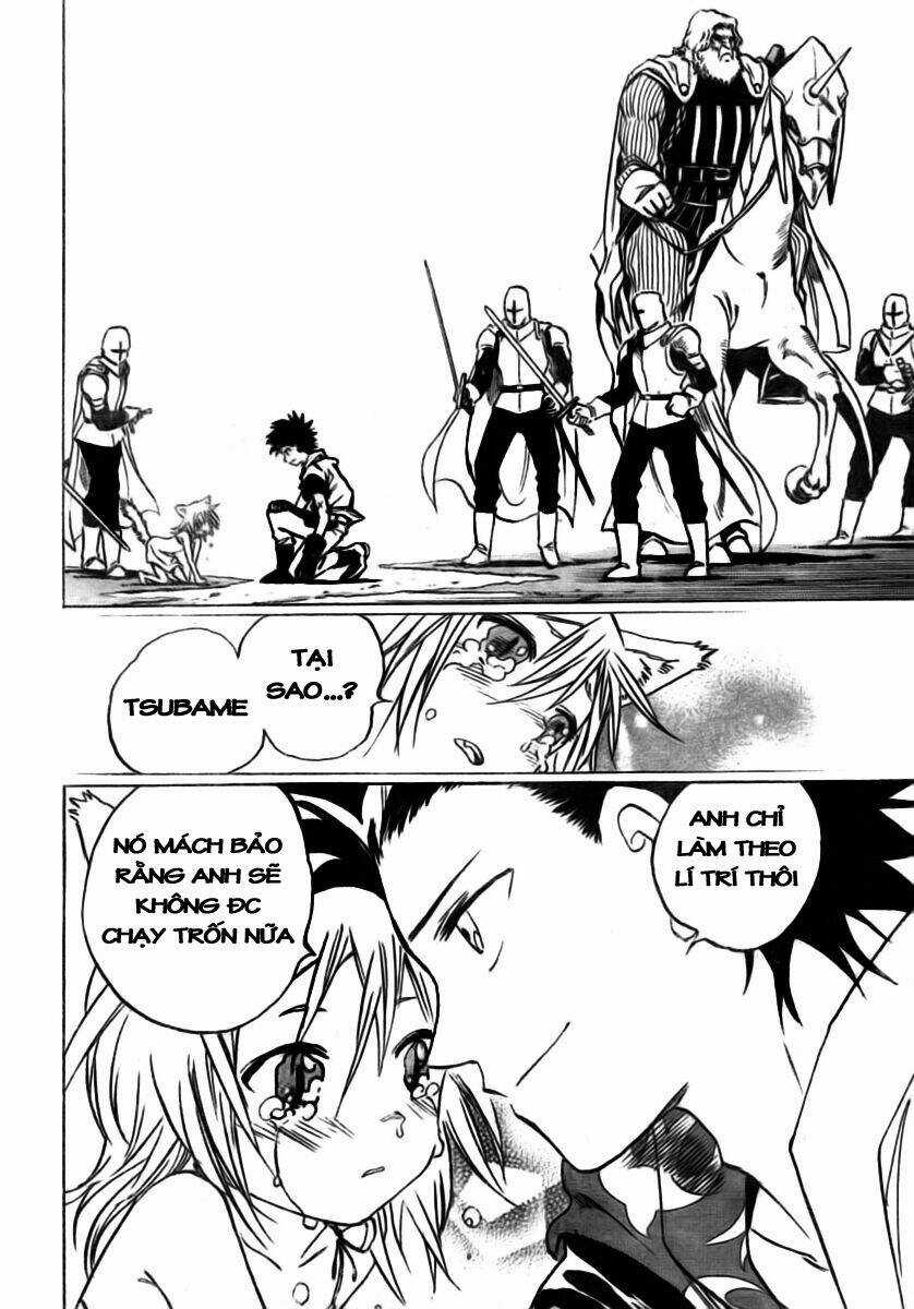 Kagijin - Khóa Nhân Chapter 6 trang 16