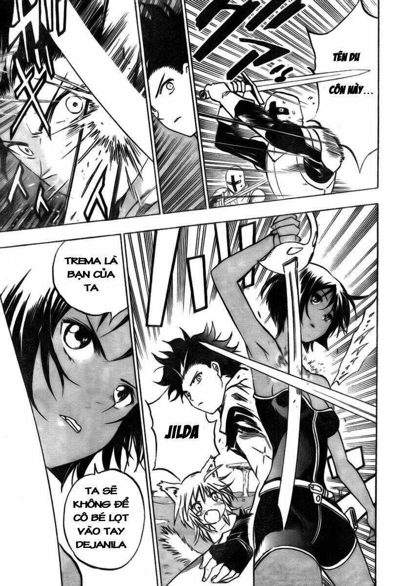 Kagijin - Khóa Nhân Chapter 6 trang 17