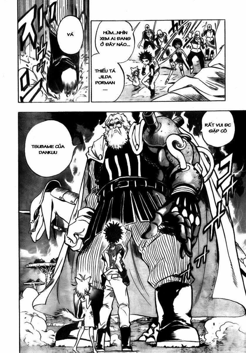 Kagijin - Khóa Nhân Chapter 6 trang 18