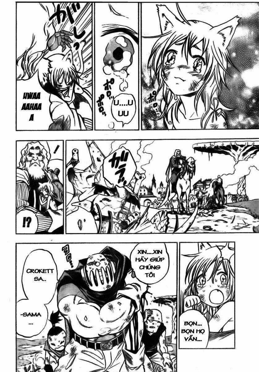 Kagijin - Khóa Nhân Chapter 6 trang 8