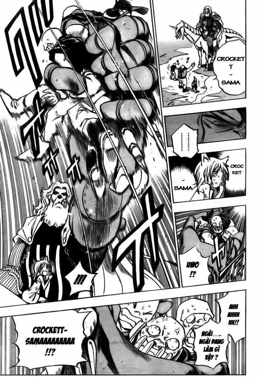 Kagijin - Khóa Nhân Chapter 6 trang 9