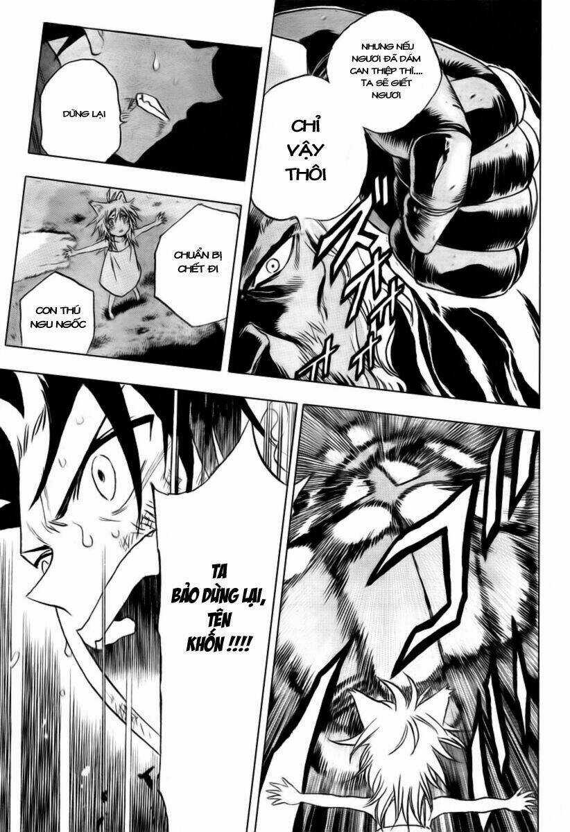 Kagijin - Khóa Nhân Chapter 7 trang 13