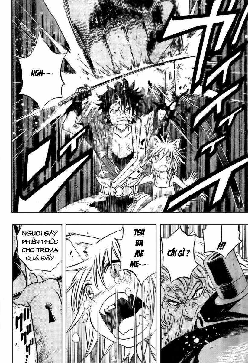 Kagijin - Khóa Nhân Chapter 7 trang 14