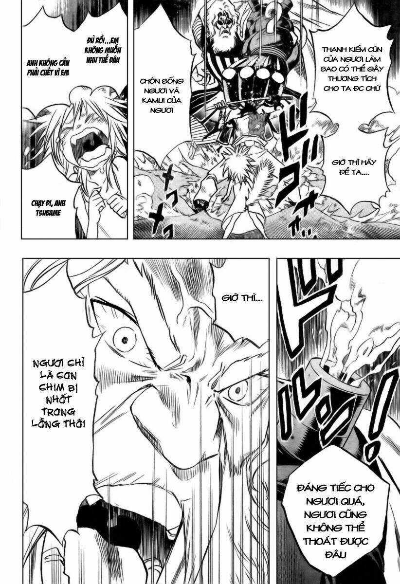 Kagijin - Khóa Nhân Chapter 7 trang 16