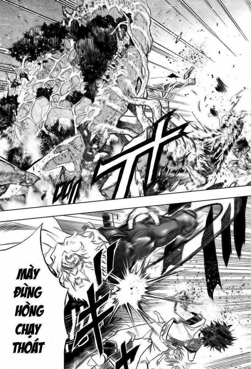 Kagijin - Khóa Nhân Chapter 7 trang 9