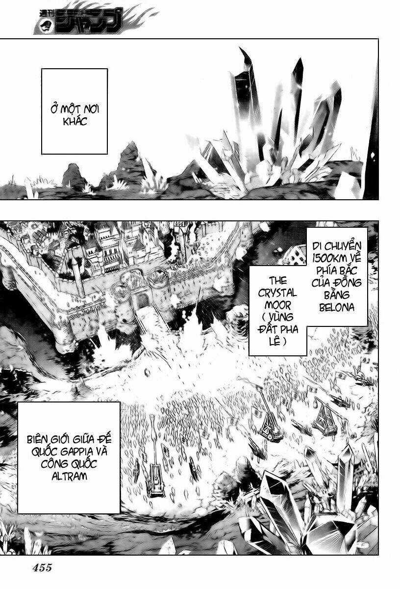 Kagijin - Khóa Nhân Chapter 8 trang 11