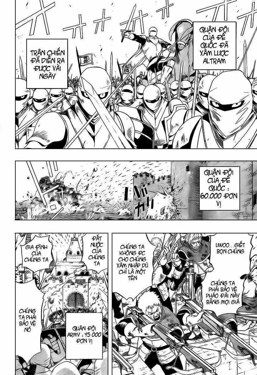 Kagijin - Khóa Nhân Chapter 8 trang 12