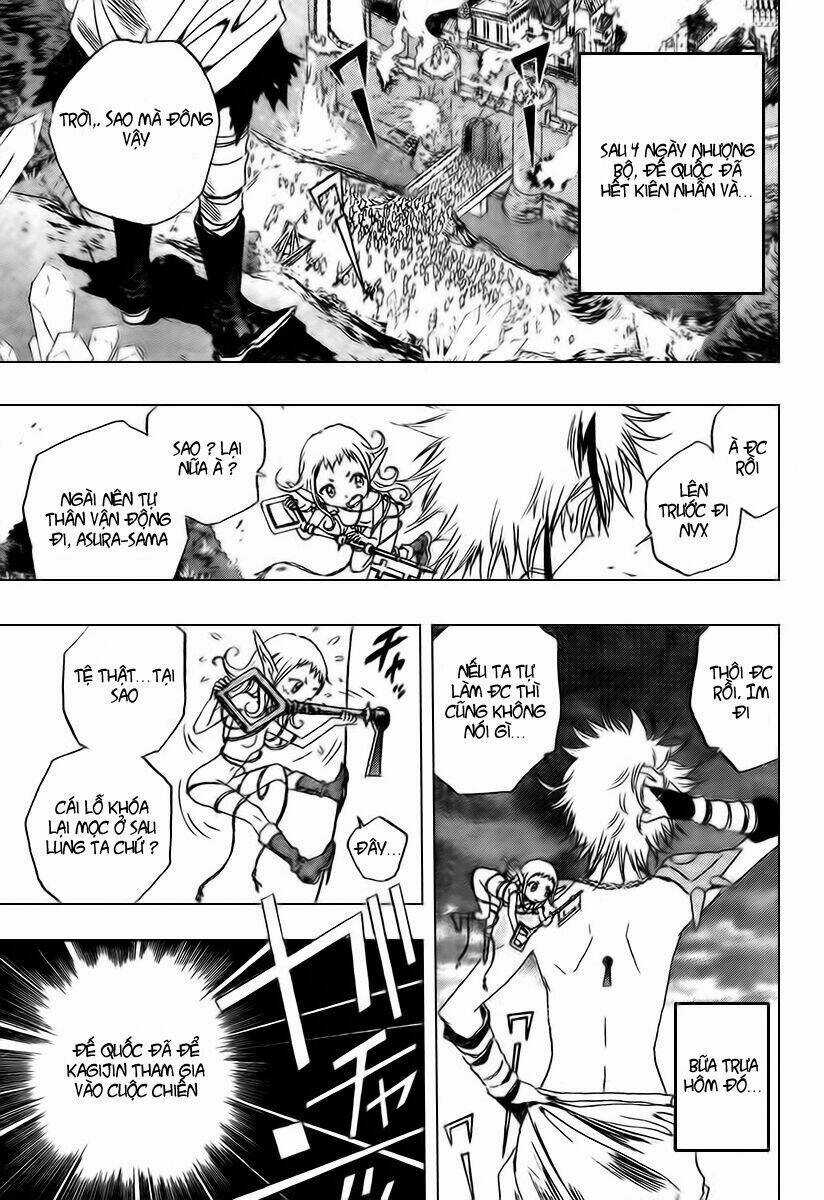 Kagijin - Khóa Nhân Chapter 8 trang 13