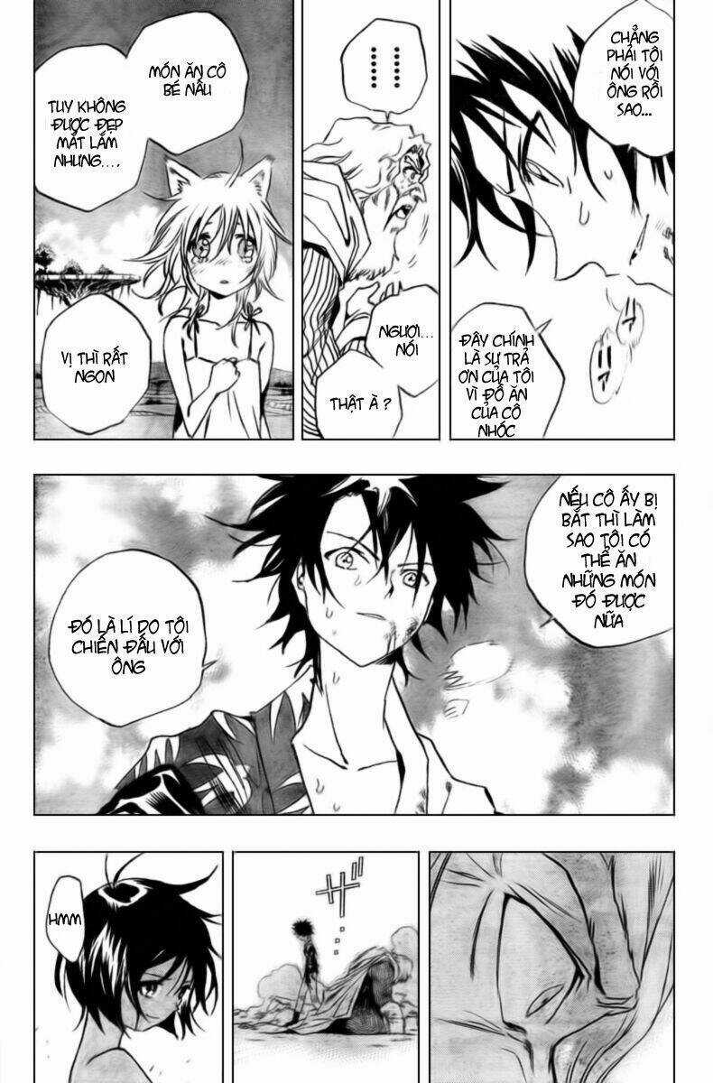 Kagijin - Khóa Nhân Chapter 8 trang 2