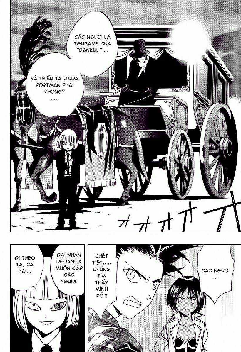 Kagijin - Khóa Nhân Chapter 9 trang 13