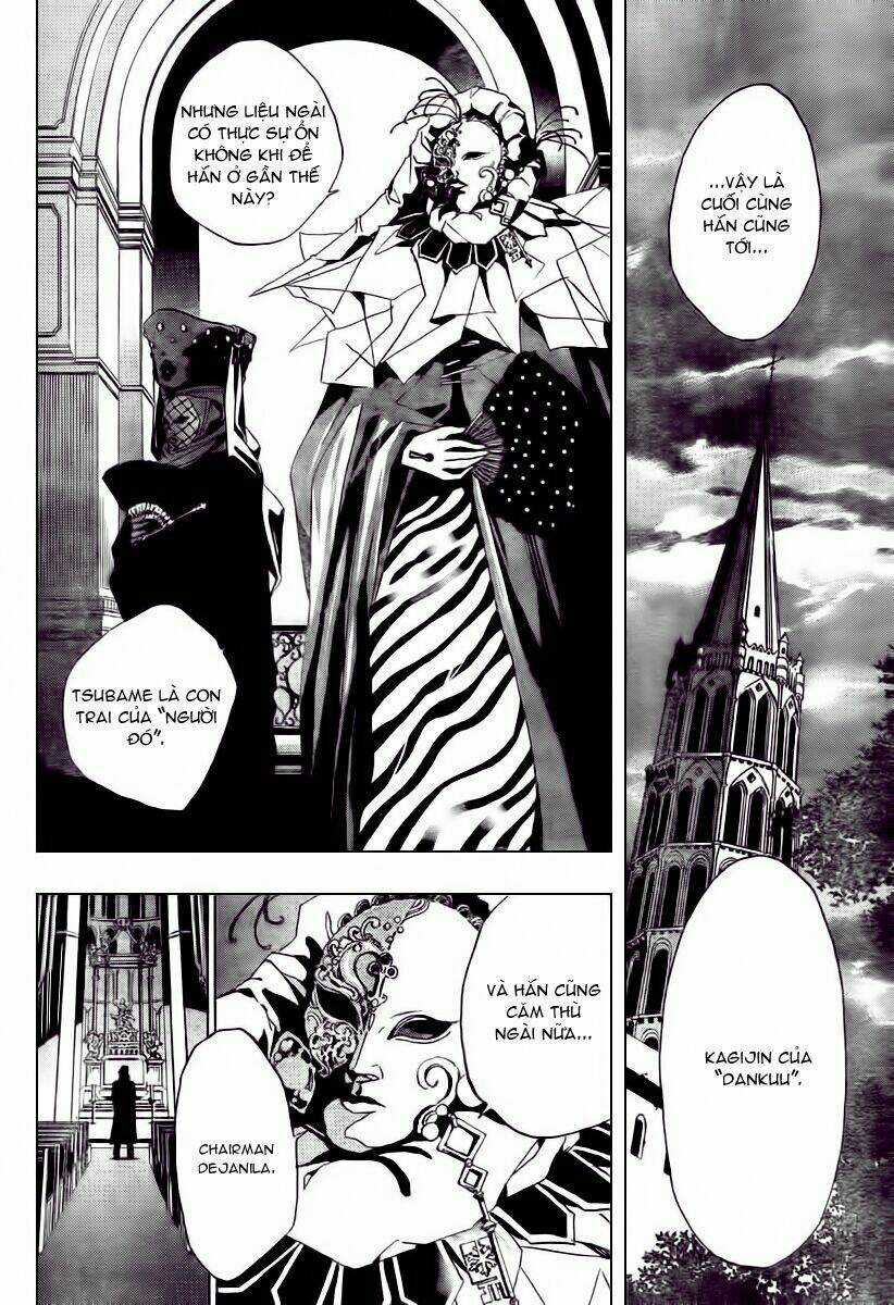 Kagijin - Khóa Nhân Chapter 9 trang 7