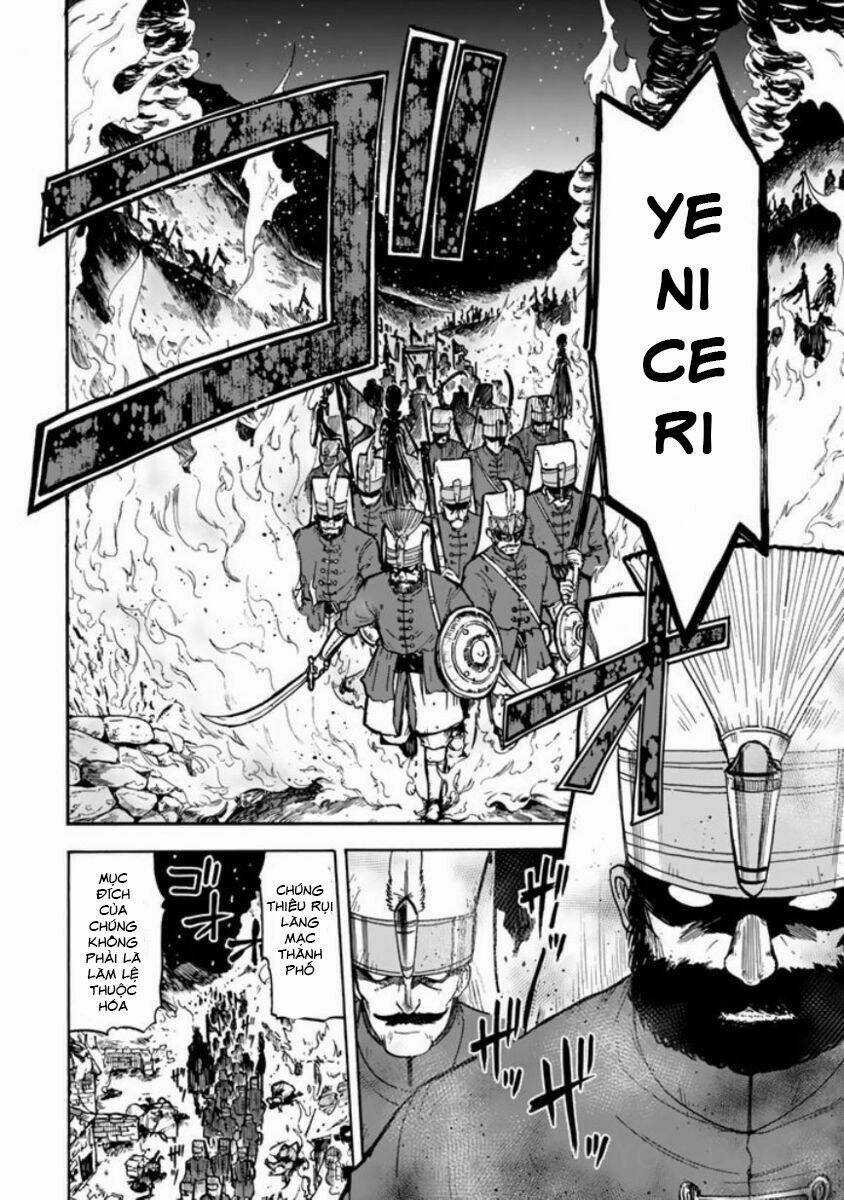 Kagitsuki No Alter Chapter 1 trang 32