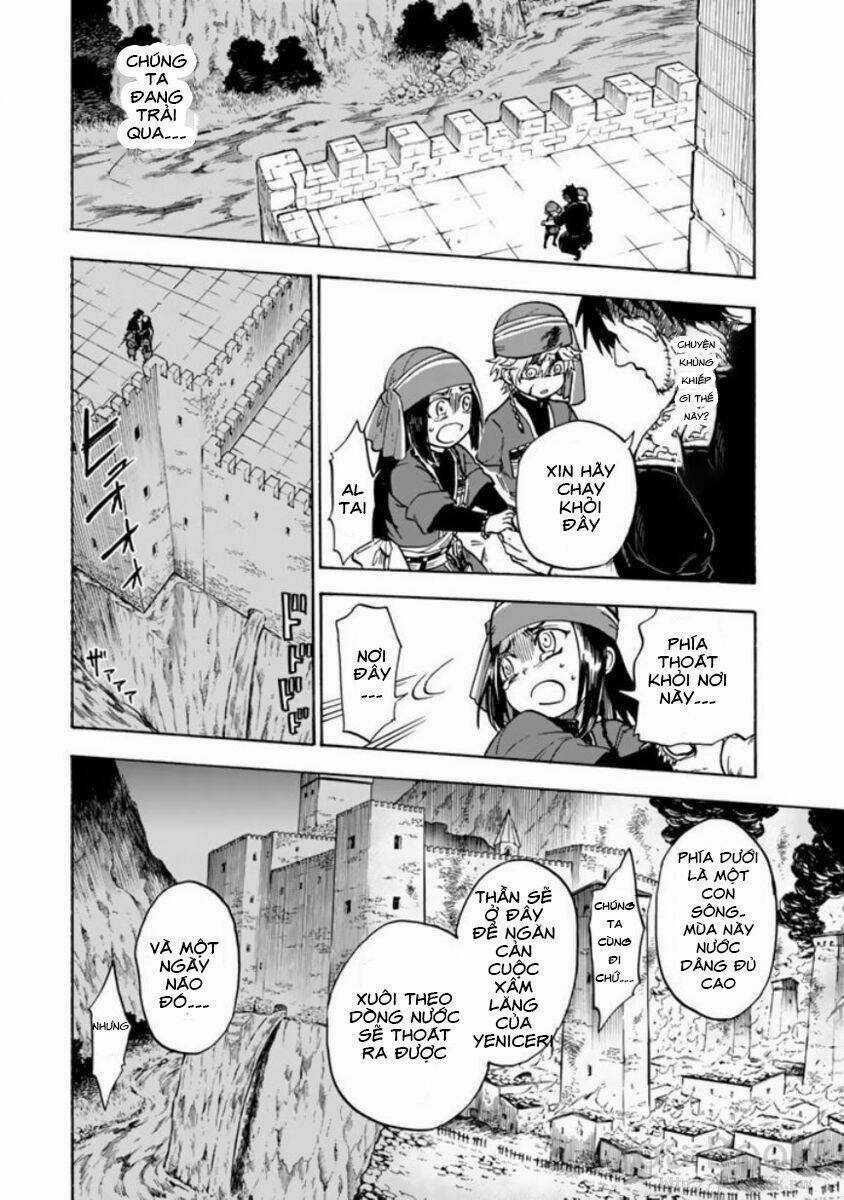 Kagitsuki No Alter Chapter 1 trang 45