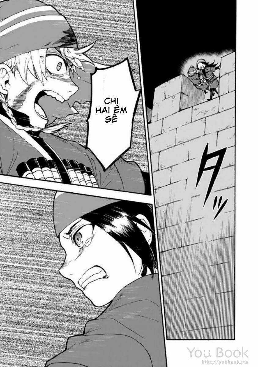 Kagitsuki No Alter Chapter 1 trang 50