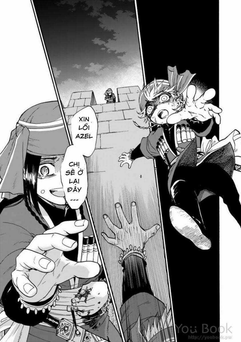 Kagitsuki No Alter Chapter 1 trang 52