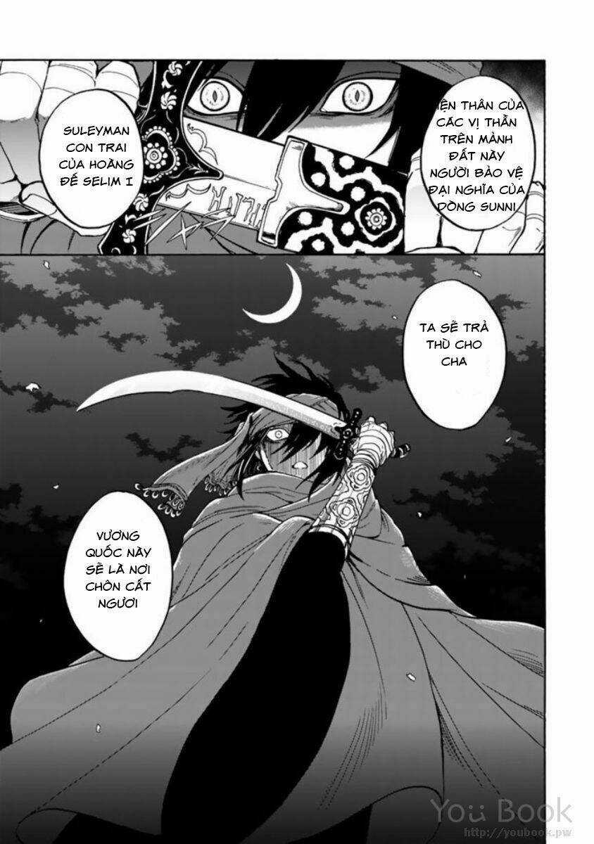 Kagitsuki No Alter Chapter 1 trang 56