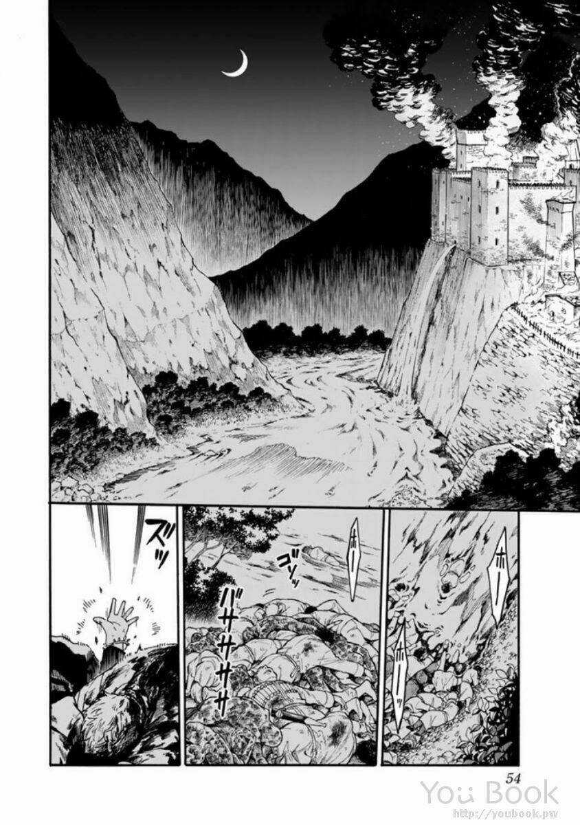 Kagitsuki No Alter Chapter 1 trang 57