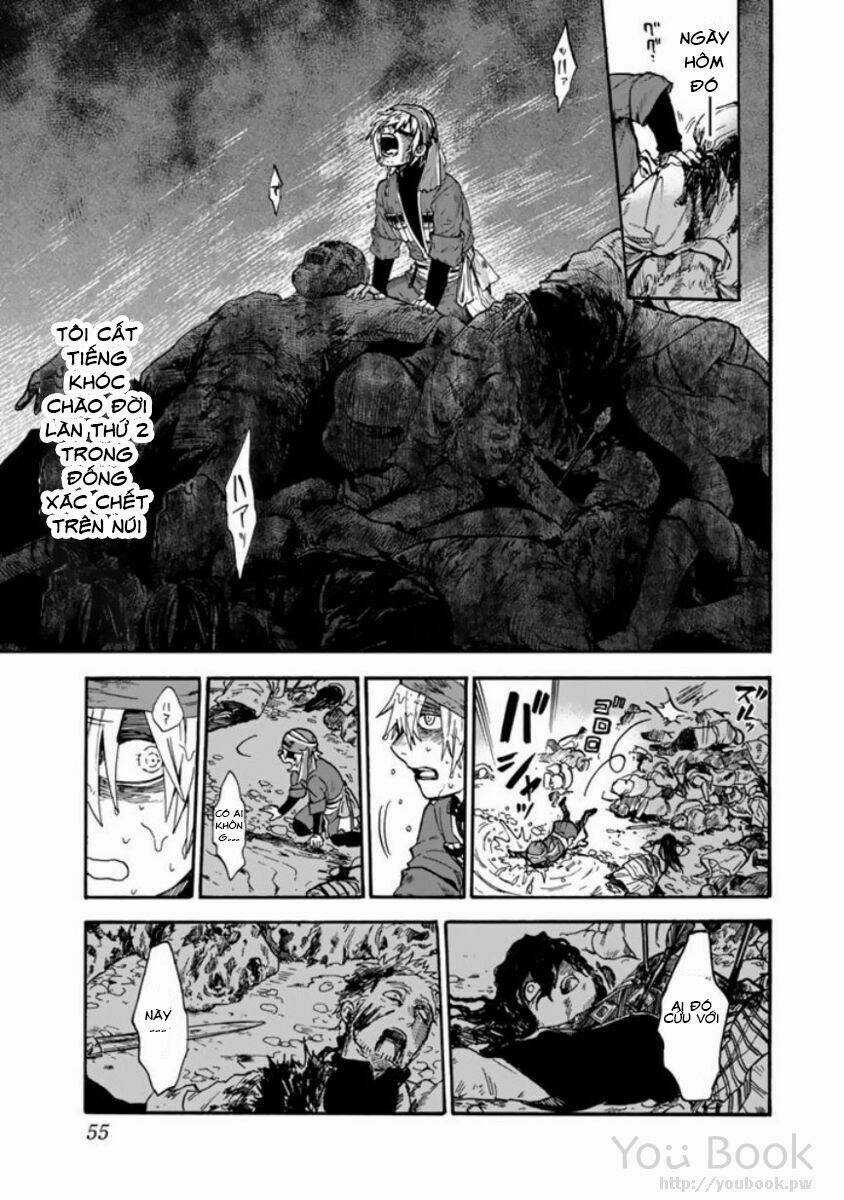 Kagitsuki No Alter Chapter 1 trang 58