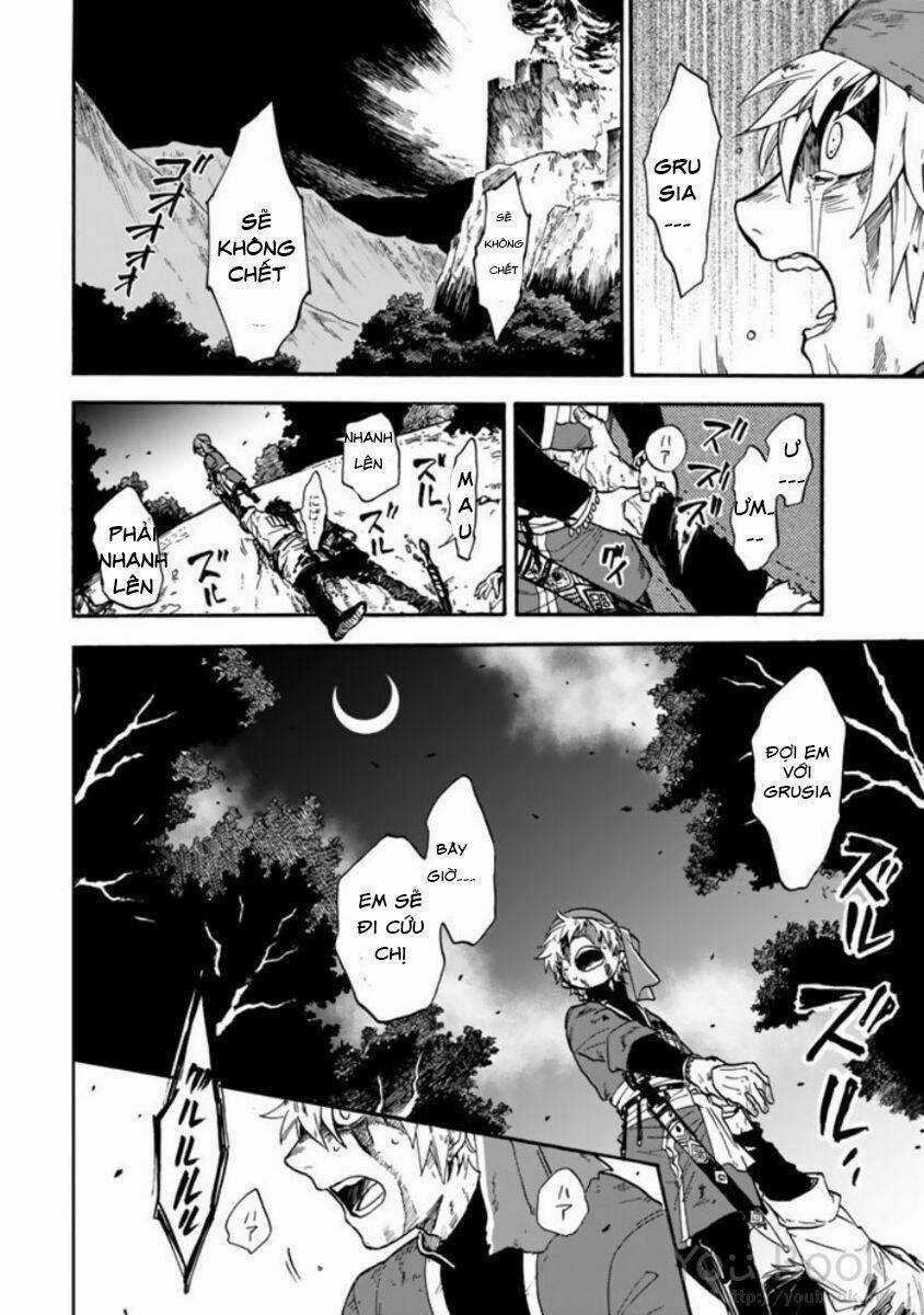 Kagitsuki No Alter Chapter 1 trang 59