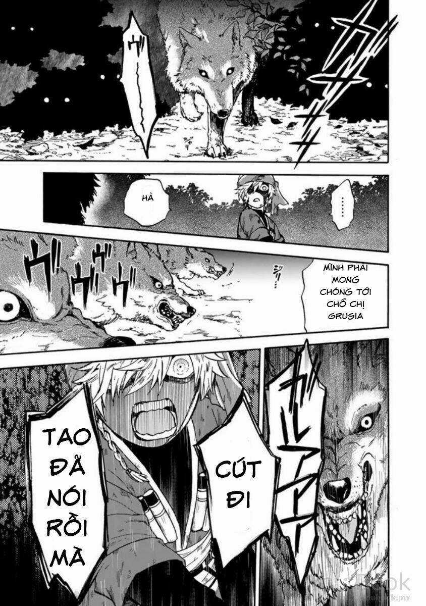 Kagitsuki No Alter Chapter 1 trang 60