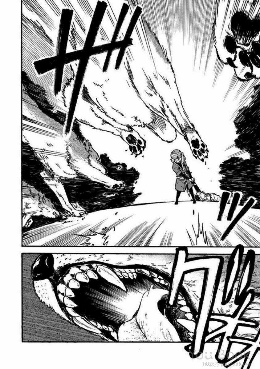 Kagitsuki No Alter Chapter 1 trang 61