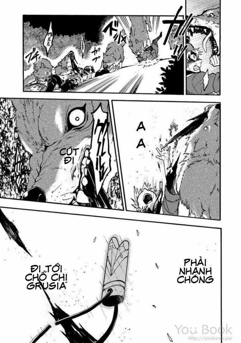 Kagitsuki No Alter Chapter 1 trang 62