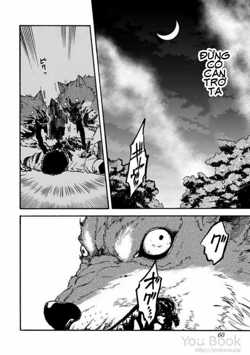 Kagitsuki No Alter Chapter 1 trang 63