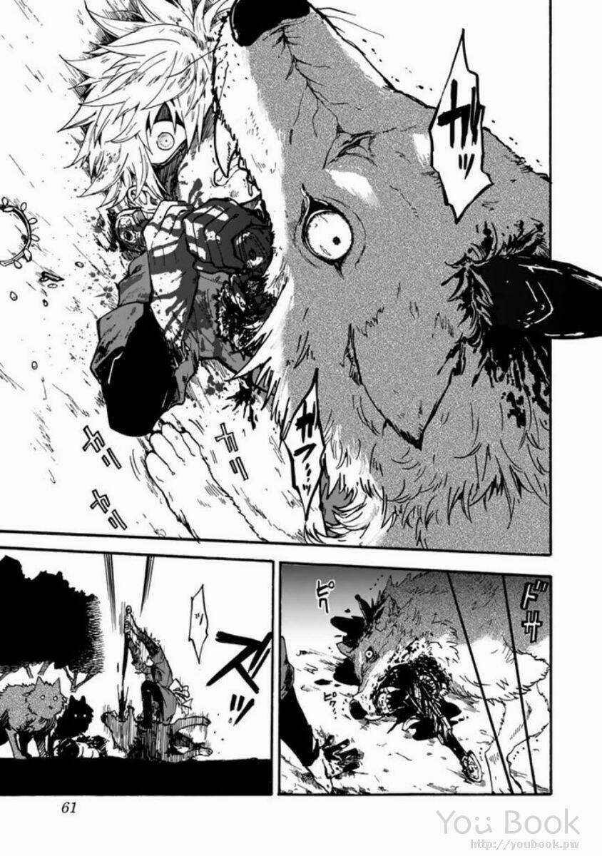 Kagitsuki No Alter Chapter 1 trang 64