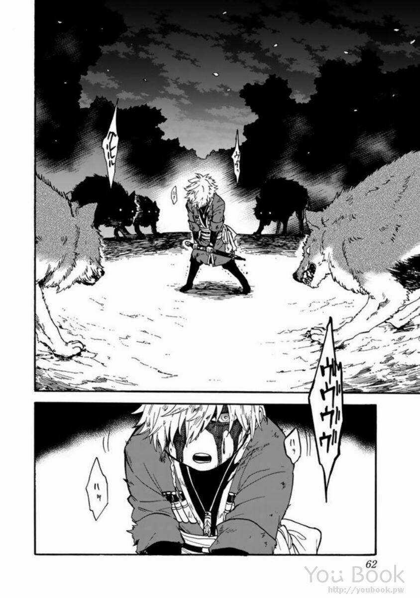 Kagitsuki No Alter Chapter 1 trang 65