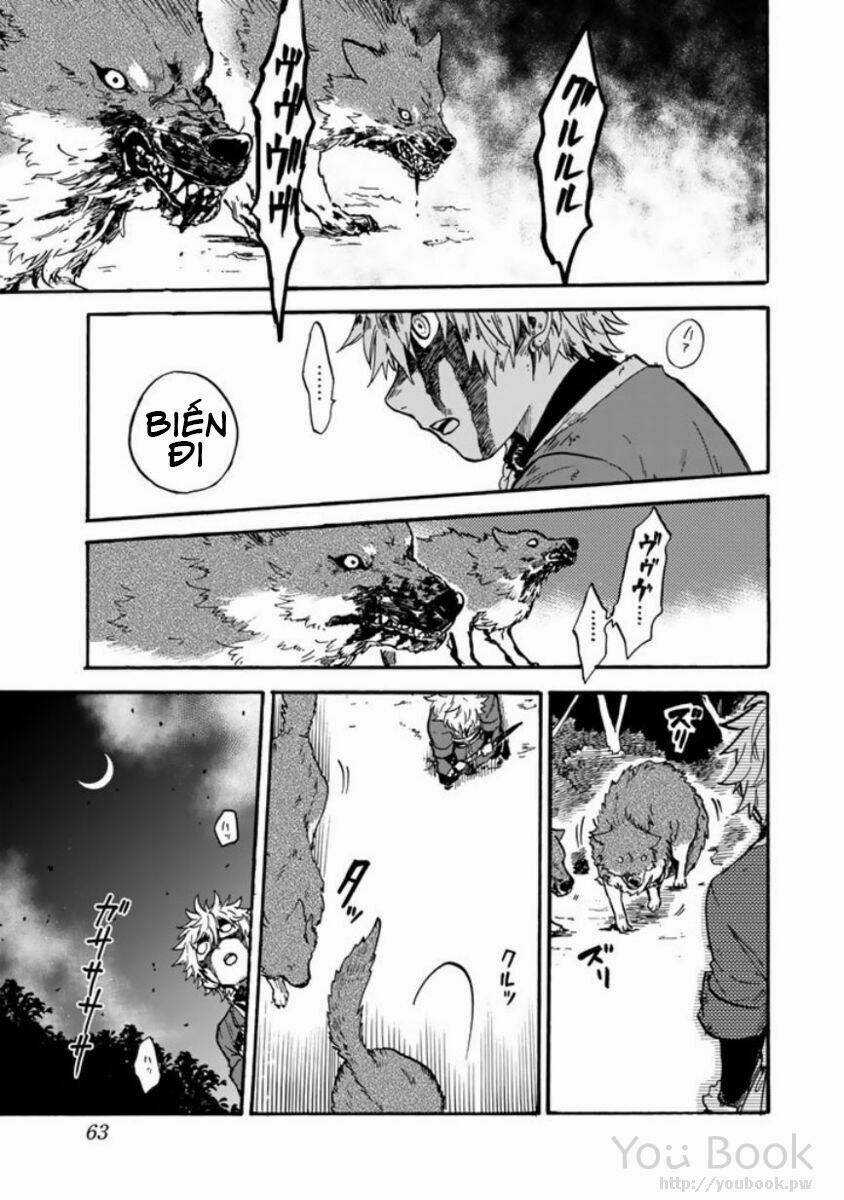 Kagitsuki No Alter Chapter 1 trang 66