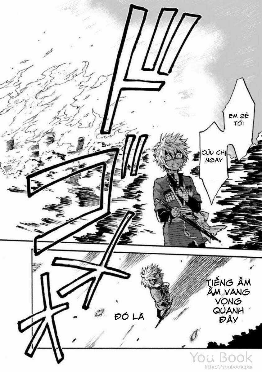 Kagitsuki No Alter Chapter 1 trang 68